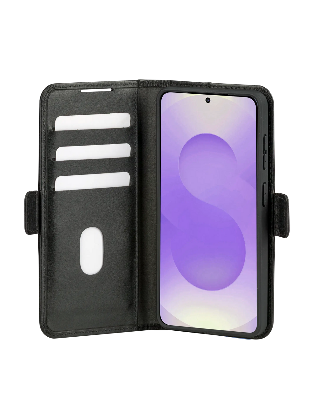 Copenhagen - Galaxy A57 - Black Phone Case