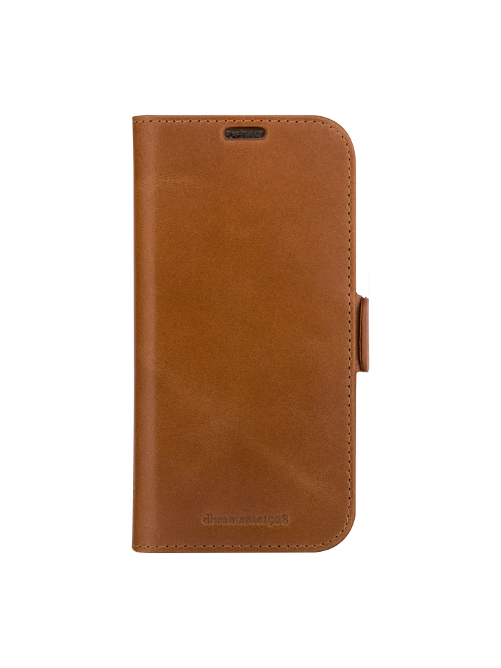 Copenhagen - iPhone 16e/15/14/13 - Tan Phone Case