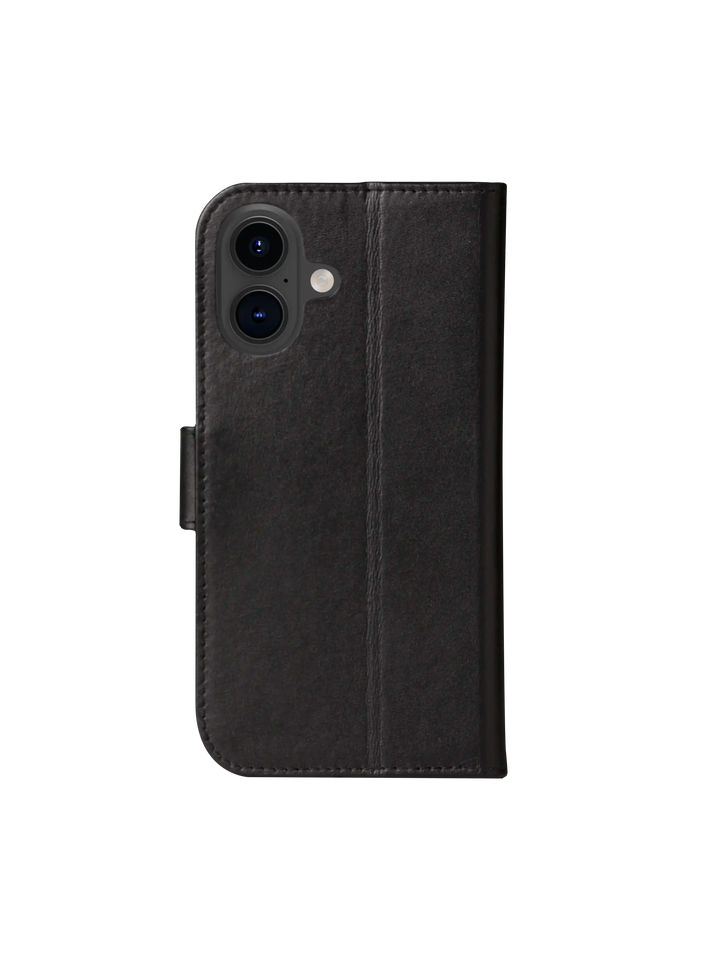 Copenhagen 3. Gen Black iPhone 16 Phone Case