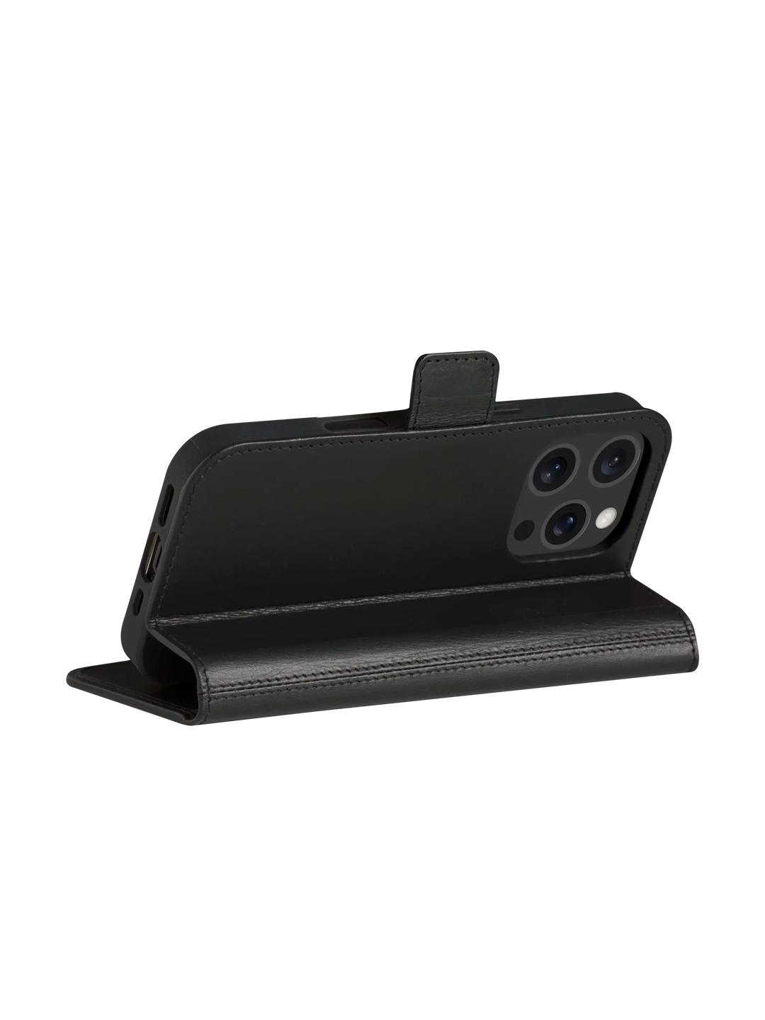 Copenhagen 3. Gen Black iPhone 16 Pro Phone Case