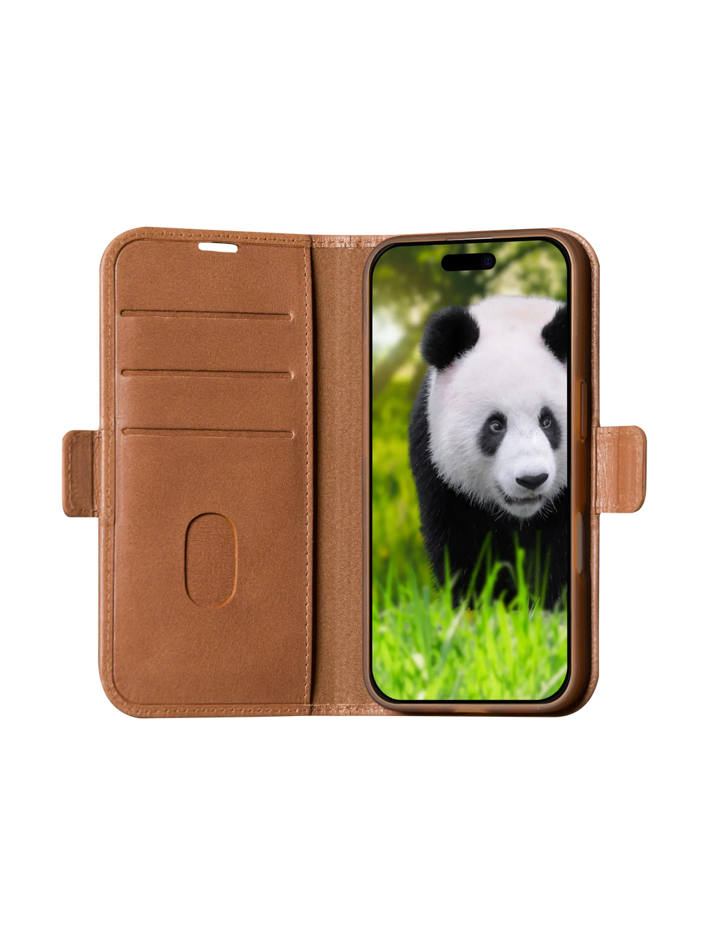 Copenhagen - iPhone 16 Pro - Tan Phone Case
