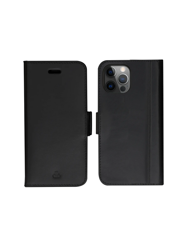 Copenhagen - iPhone 12/12 Pro - Black Phone Case