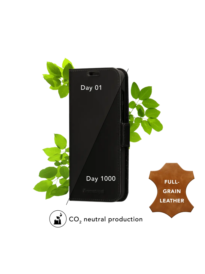 Copenhagen Black Galaxy A54 Phone Case