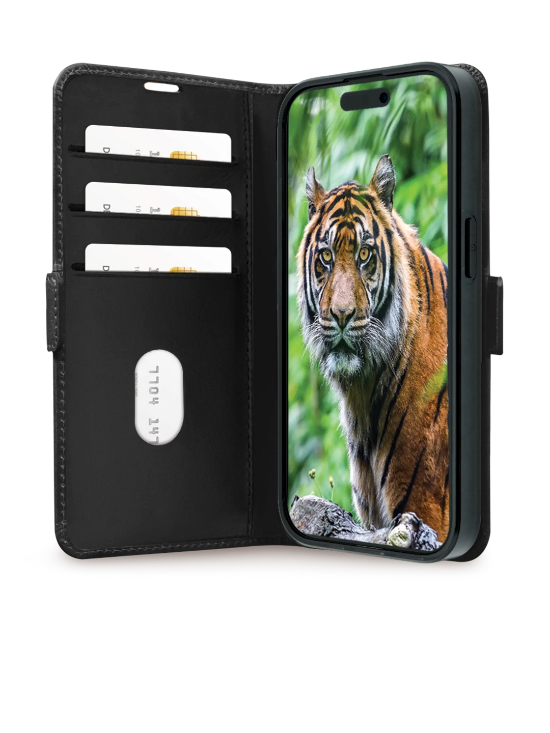 Copenhagen - iPhone 17e/16e/15/14/13 - Black Phone Case