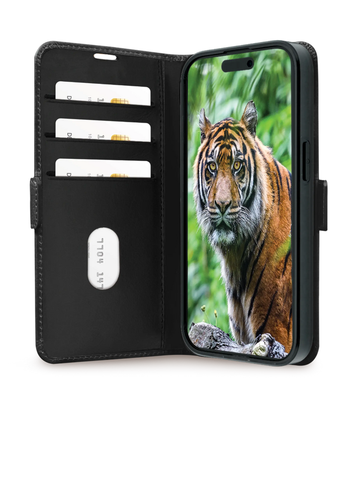 Copenhagen - iPhone 17e/16e/15/14/13 - Black Phone Case