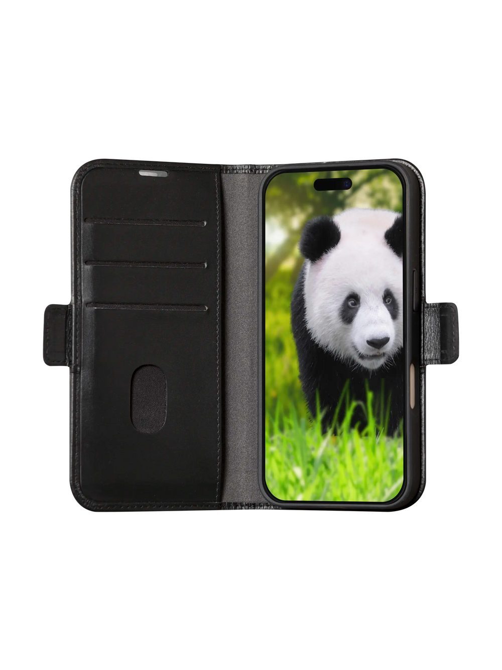 Copenhagen - iPhone 16 Pro - Black Phone Case