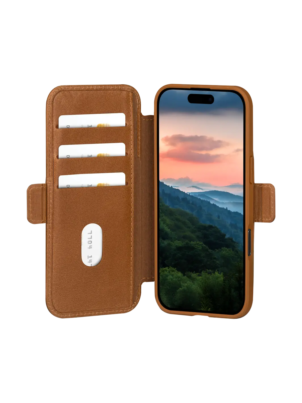 Copenhagen - iPhone 17 - Tan Phone Case