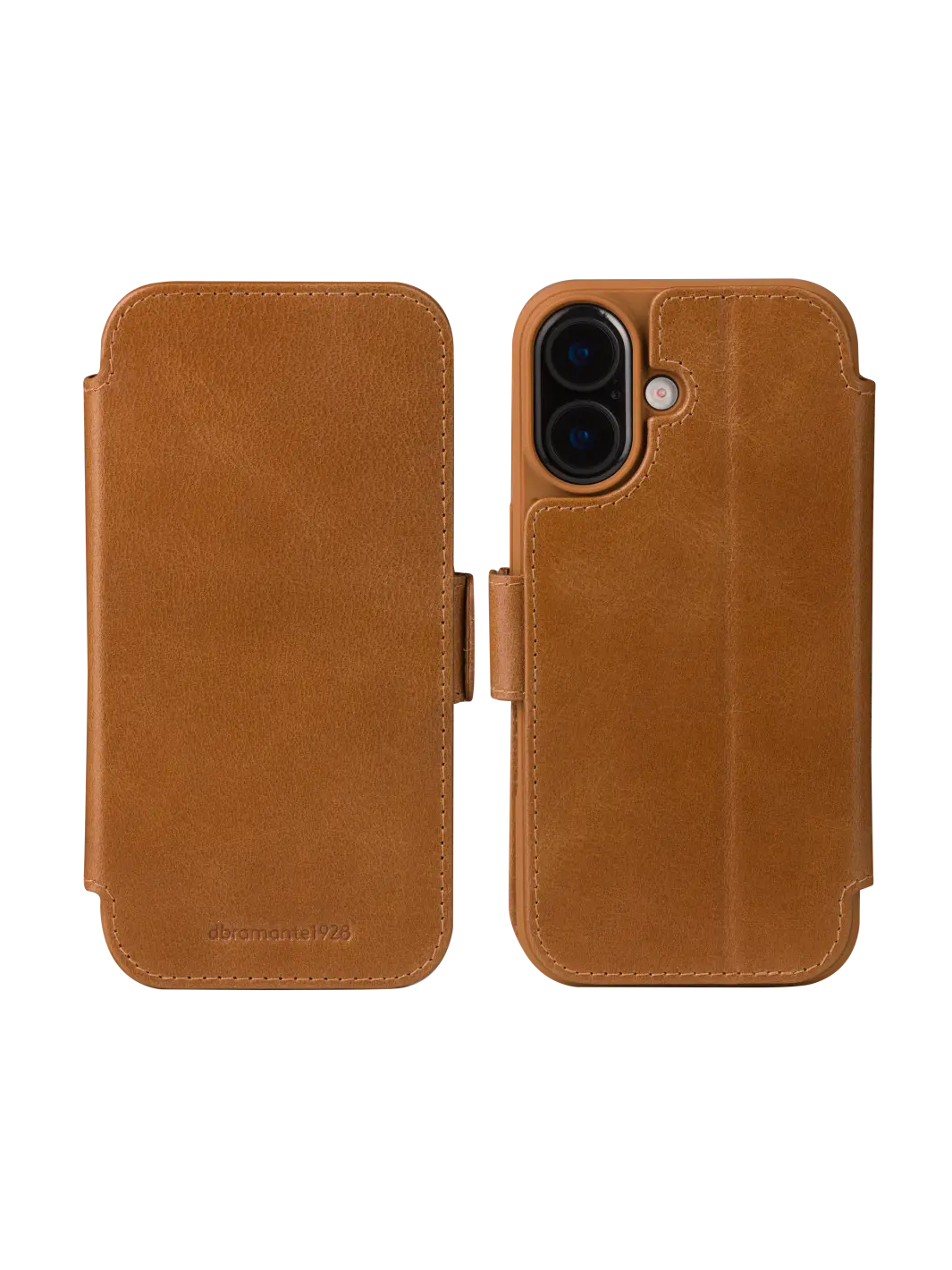 Copenhagen - iPhone 17 - Tan Phone Case