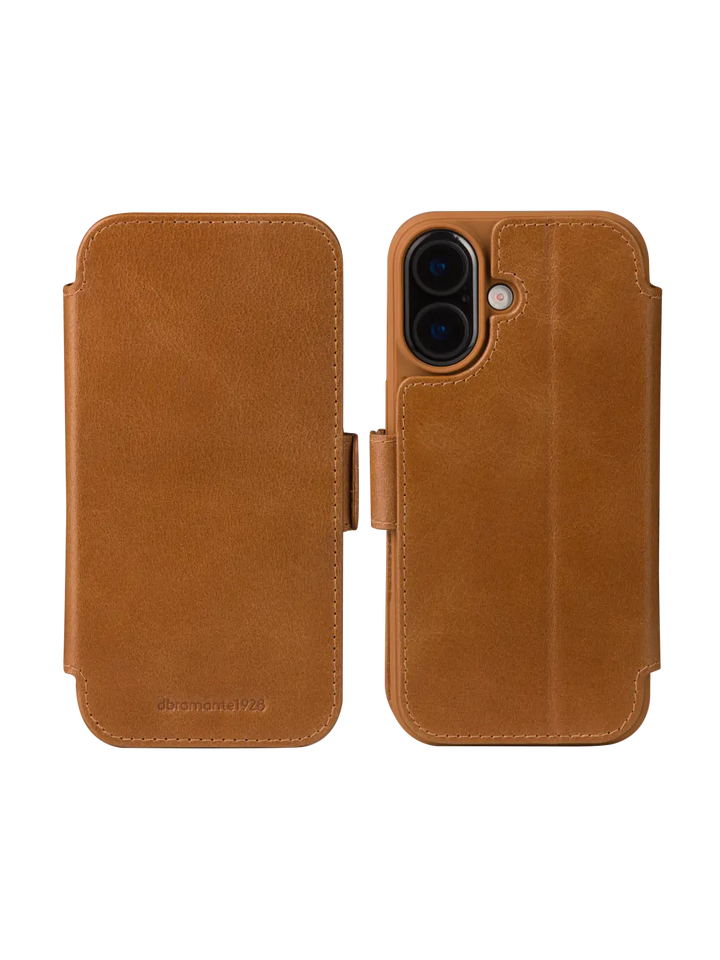 Copenhagen - iPhone 17 - Tan Phone Case
