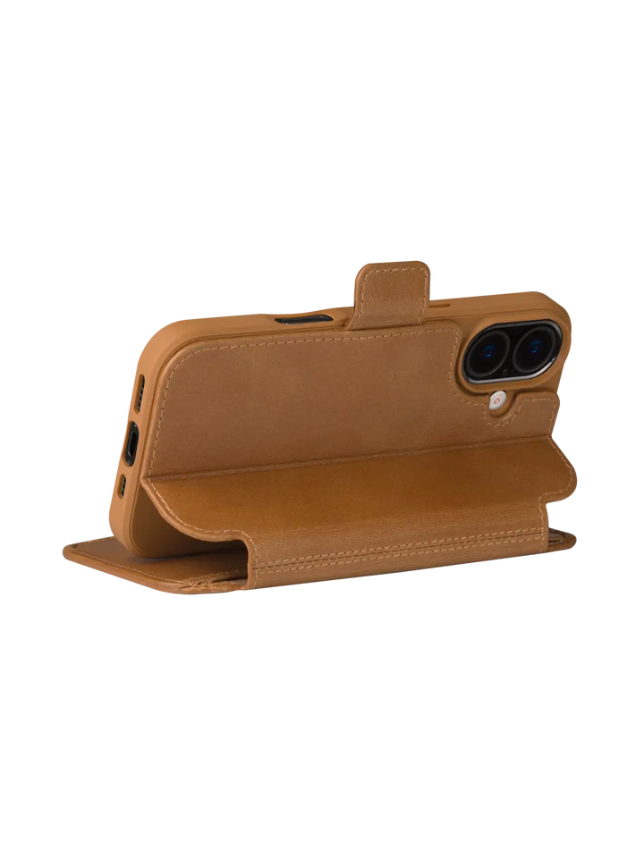 Copenhagen - iPhone 17 - Tan Phone Case