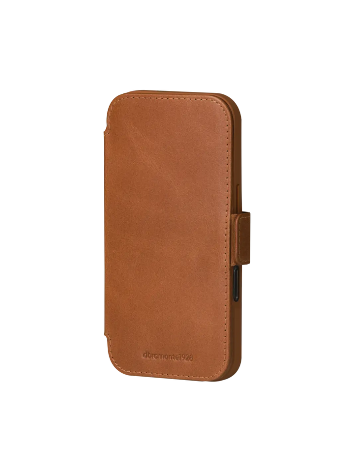 Copenhagen - iPhone 17 - Tan Phone Case