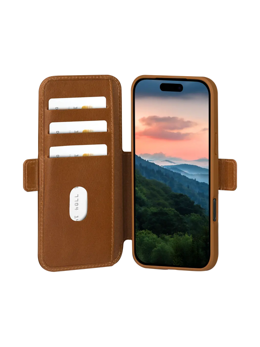 Copenhagen - iPhone 17 Pro - Tan Phone Case
