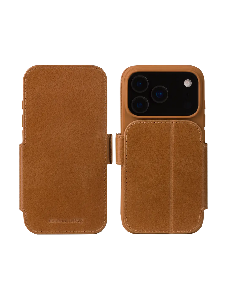 Copenhagen - iPhone 17 Pro - Tan Phone Case