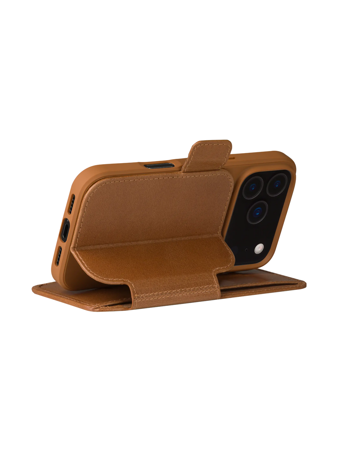 Copenhagen - iPhone 18 Pro/17 Pro - Tan Phone Case