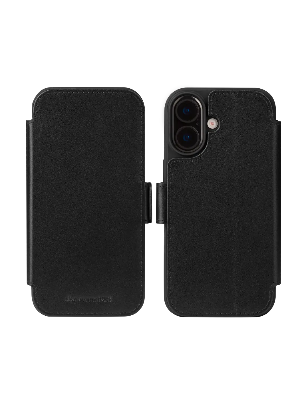 Copenhagen - iPhone 17 - Black Phone Case