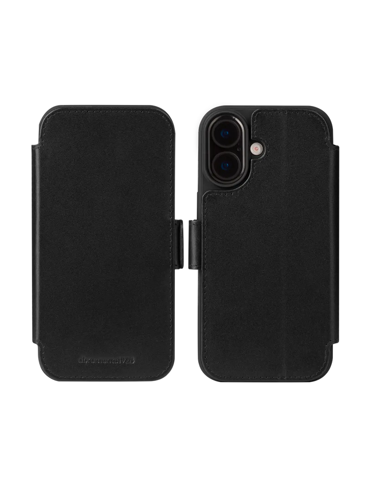 Copenhagen - iPhone 17 - Black Phone Case