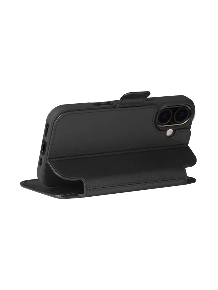 Copenhagen - iPhone 17 - Black Phone Case