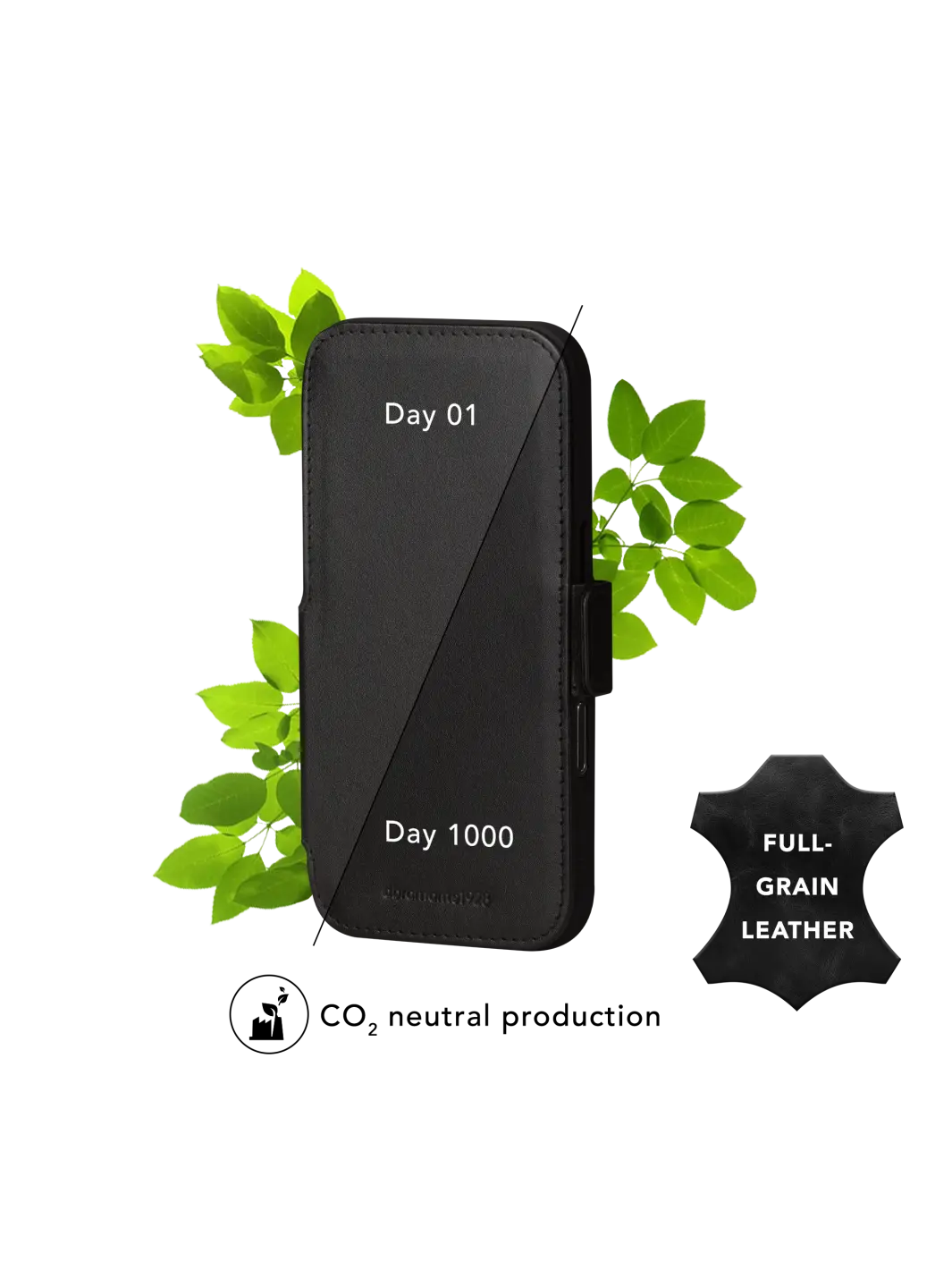 Copenhagen - iPhone 17 Pro - Black Phone Case