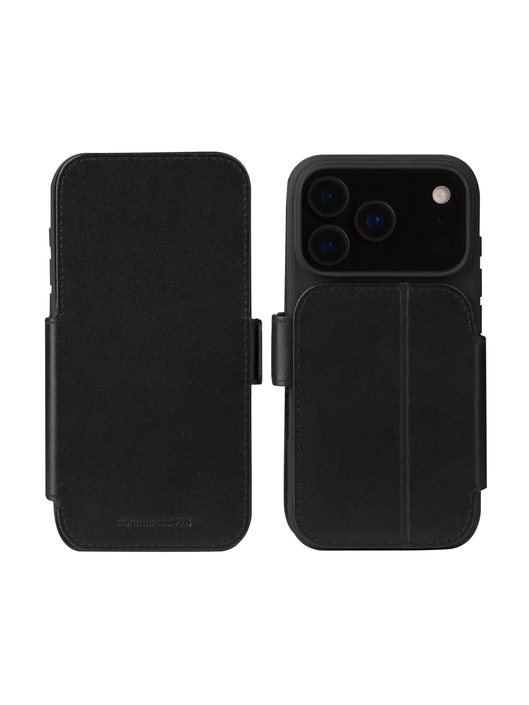Copenhagen - iPhone 17 Pro - Black Phone Case