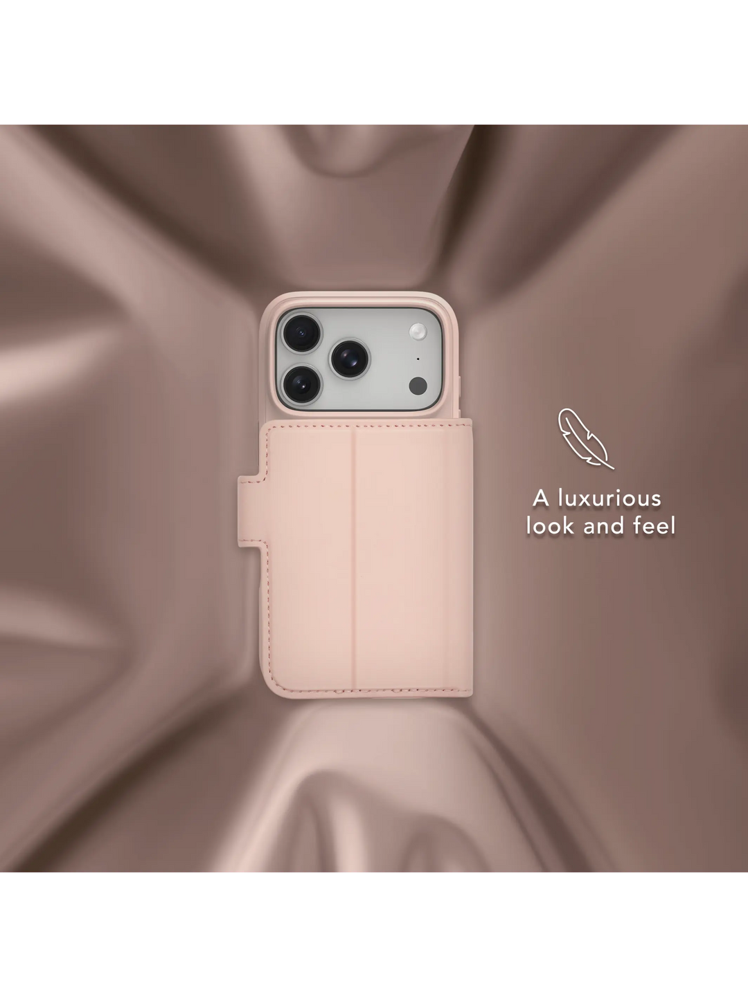 Copenhagen ICON - iPhone 18 Pro/17 Pro - Pink Sand