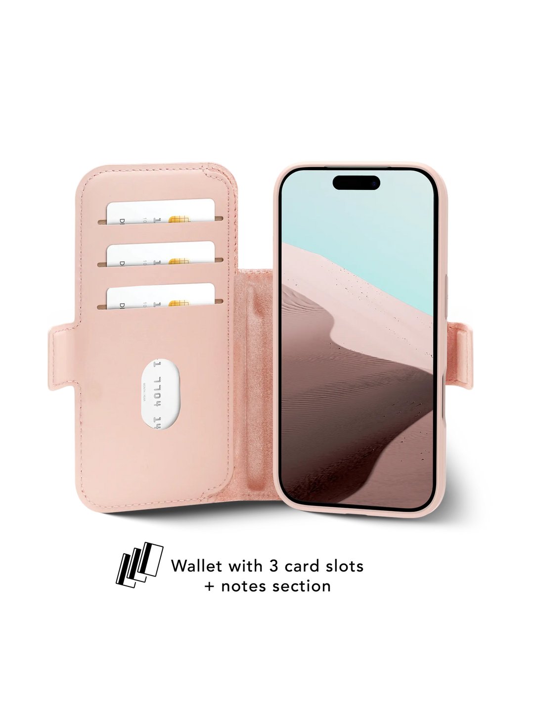 Copenhagen ICON - iPhone 18 Pro/17 Pro - Pink Sand