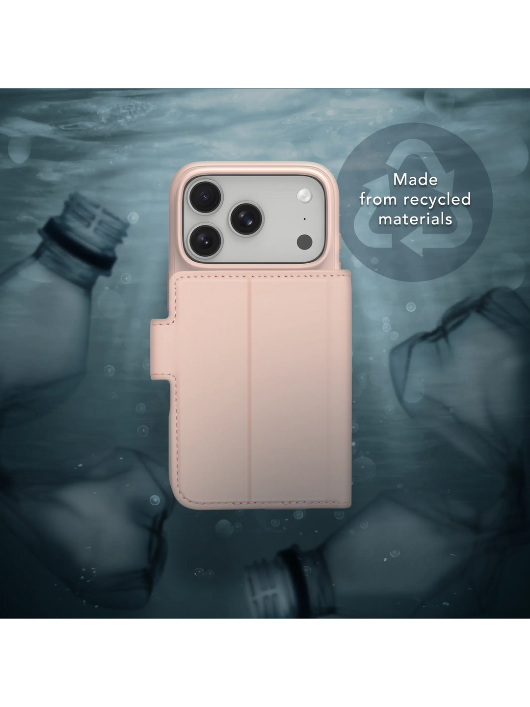 Copenhagen ICON - iPhone 18 Pro/17 Pro - Pink Sand