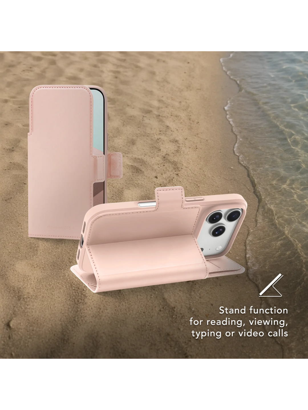 Copenhagen ICON - iPhone 18 Pro/17 Pro - Pink Sand