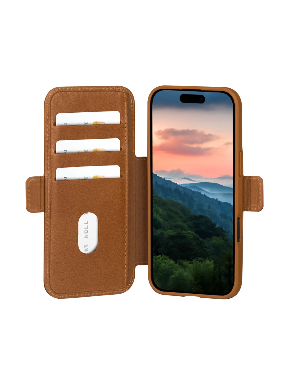 Copenhagen - iPhone Air - Tan Phone Case
