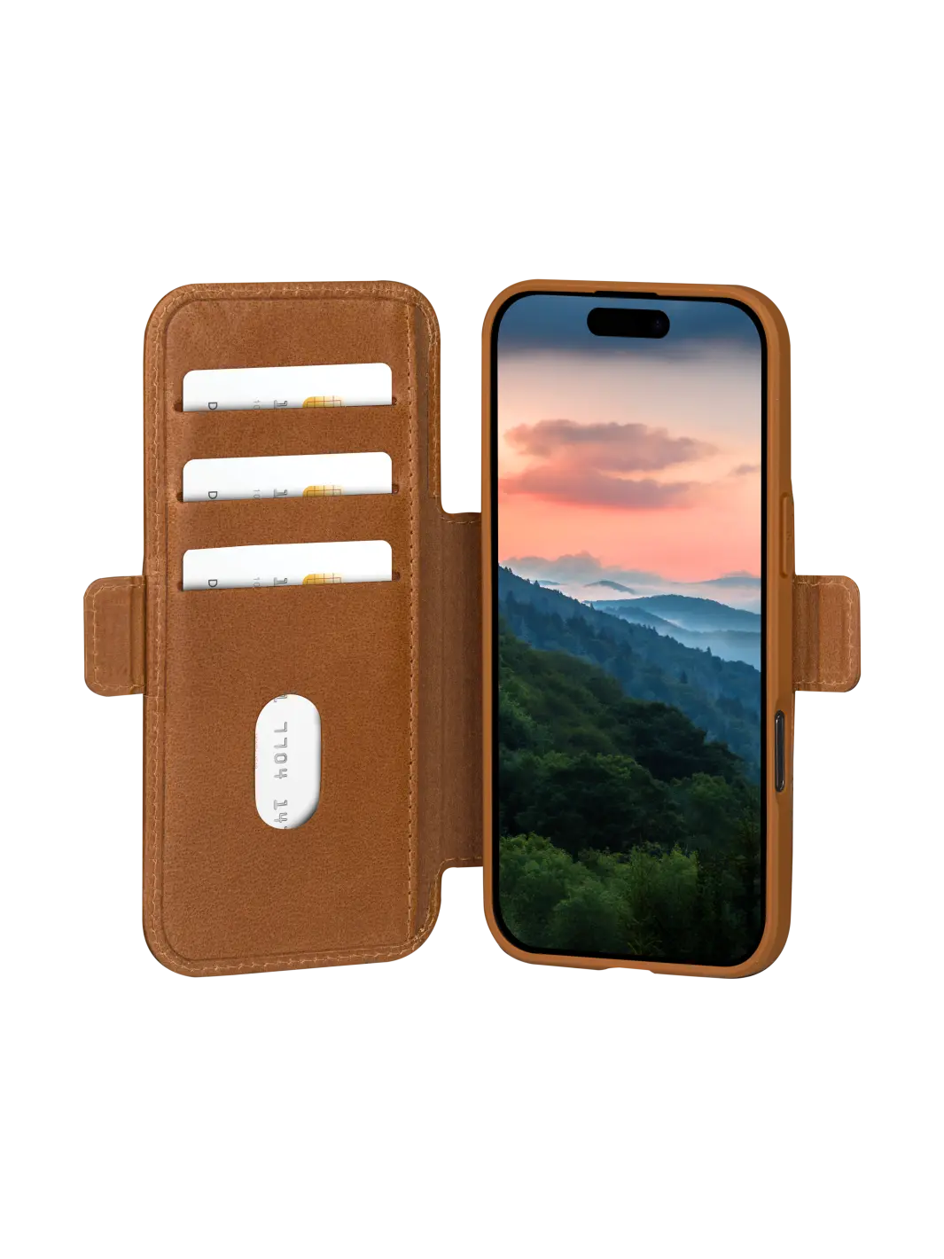 Copenhagen - iPhone Air - Tan Phone Case