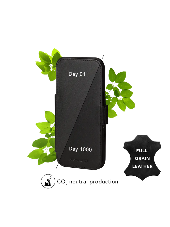Copenhagen - iPhone Air - Black Phone Case