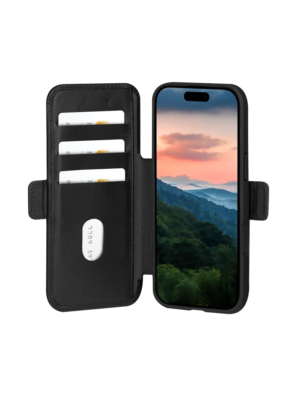Copenhagen - iPhone Air - Black Phone Case