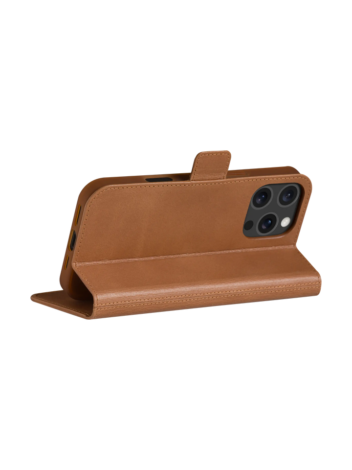 Copenhagen - iPhone 16 Pro Max - Tan Phone Case