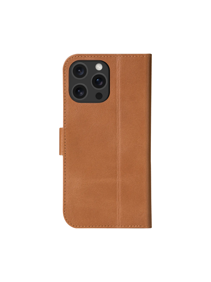 Copenhagen - iPhone 16 Pro Max - Tan Phone Case