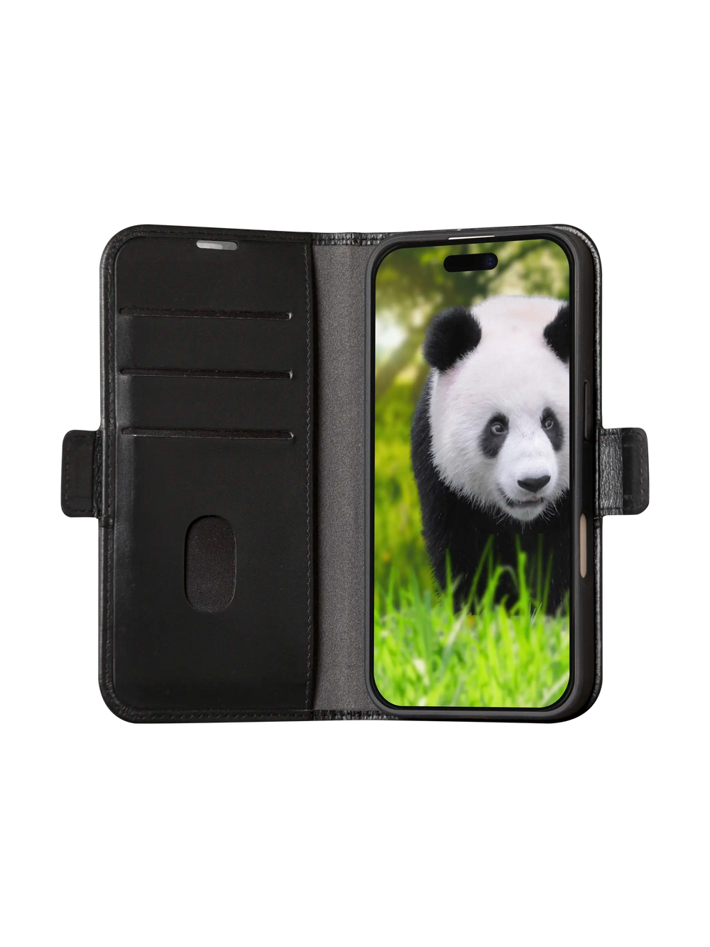 Copenhagen - iPhone 16 Plus - Black Phone Case