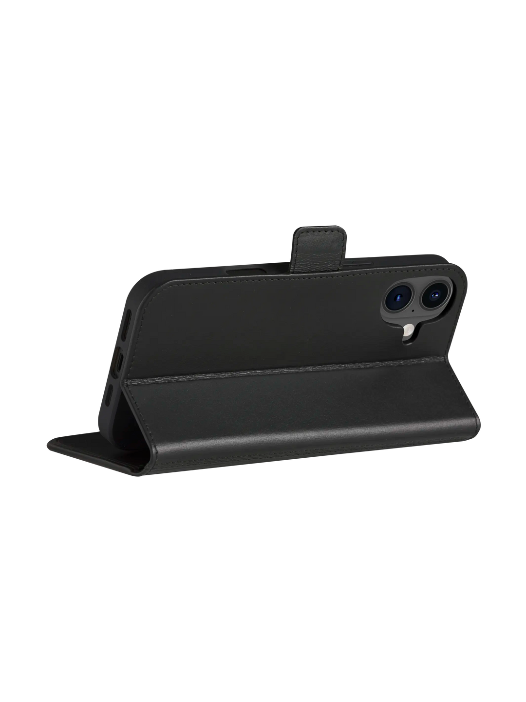 Copenhagen - iPhone 16 Plus - Black Phone Case