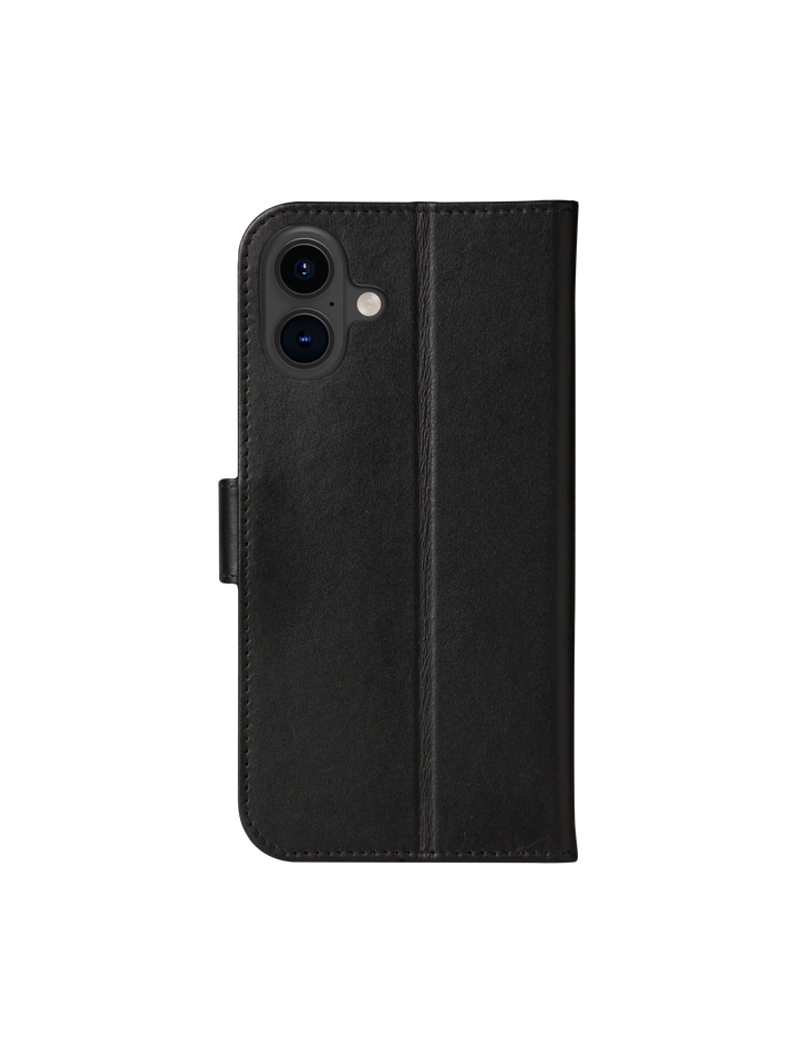 Copenhagen - iPhone 16 Plus - Black Phone Case