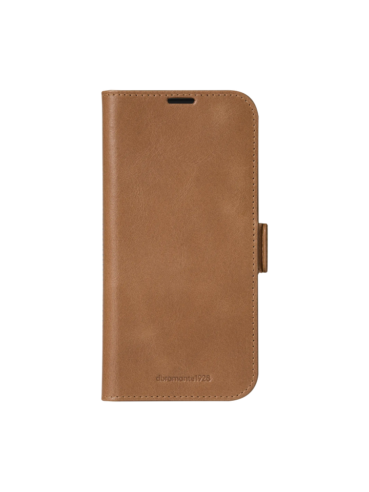Copenhagen - iPhone 16 Plus - Tan Phone Case