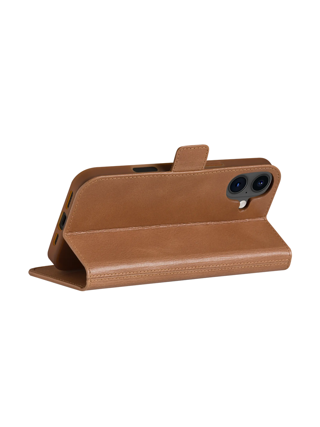 Copenhagen - iPhone 16 Plus - Tan Phone Case