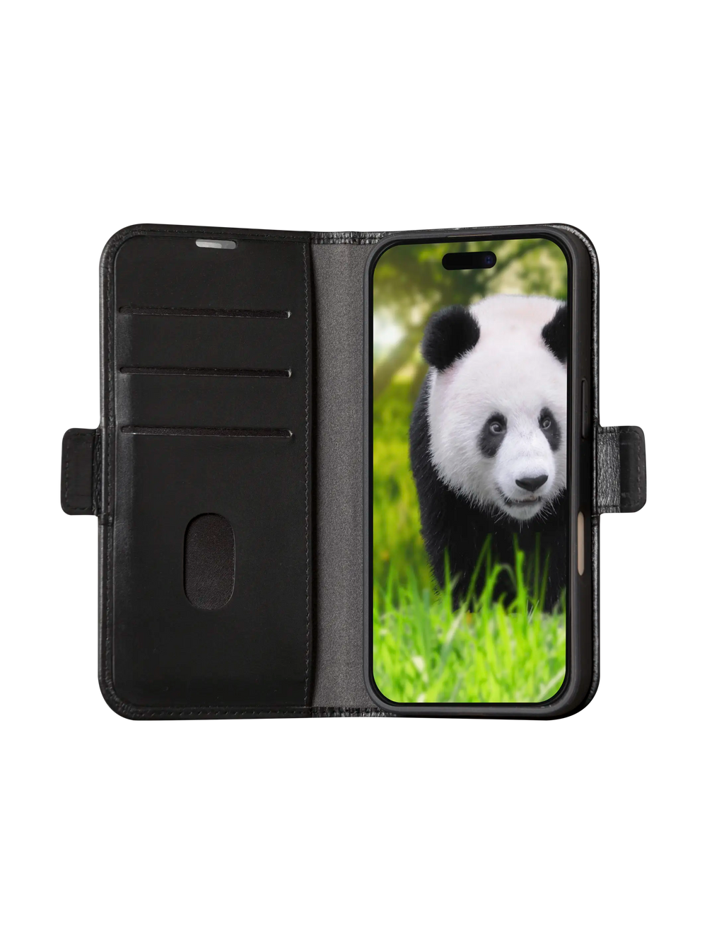 Copenhagen - iPhone 16 Pro Max - Black Phone Case