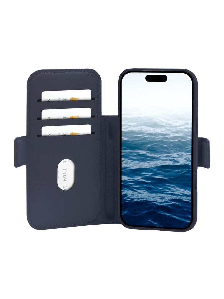 Copenhagen ICON - iPhone 18 Pro Max/17 Pro Max -DeepWater