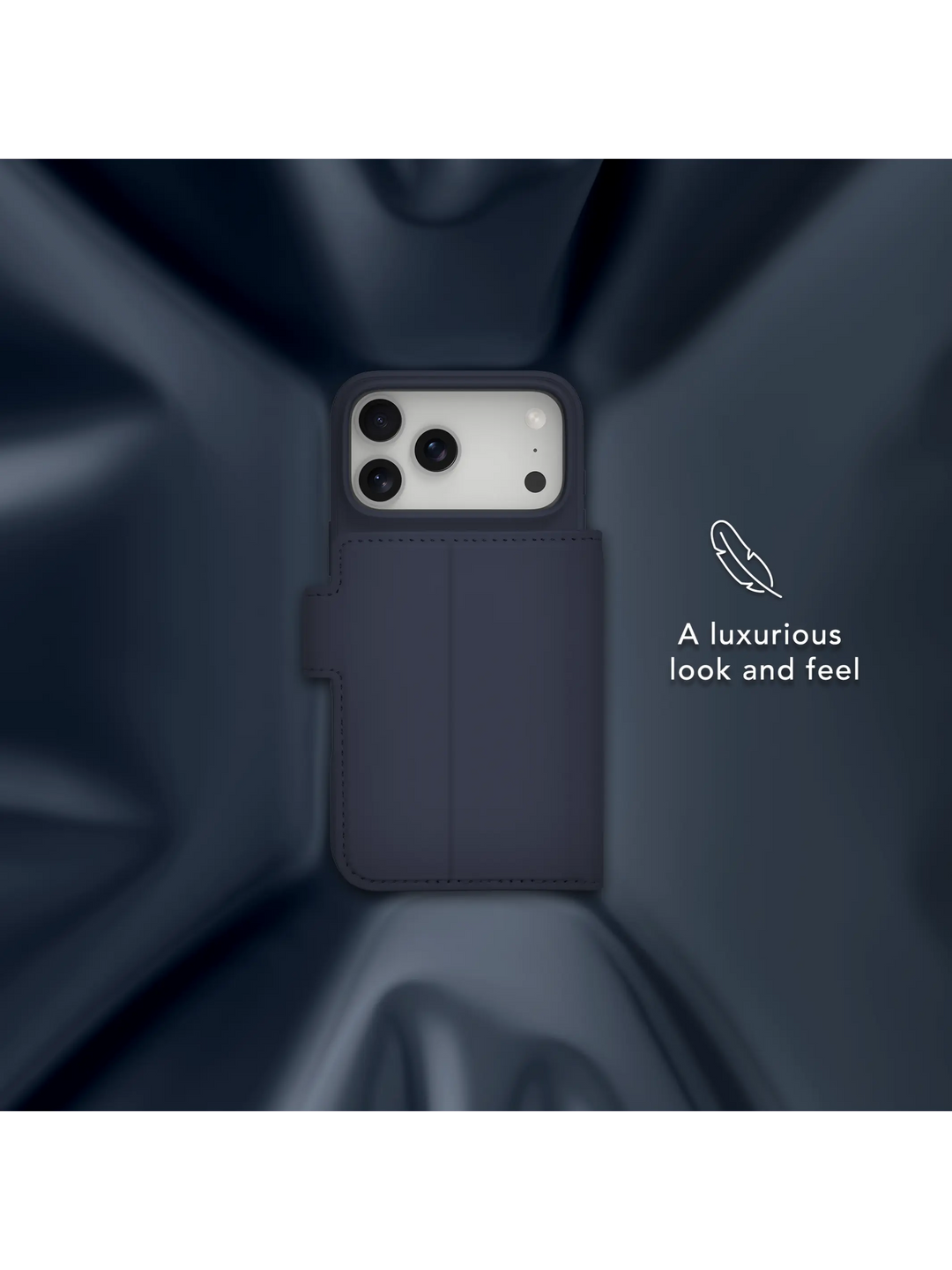 Copenhagen ICON - iPhone 18 Pro Max/17 Pro Max -DeepWater