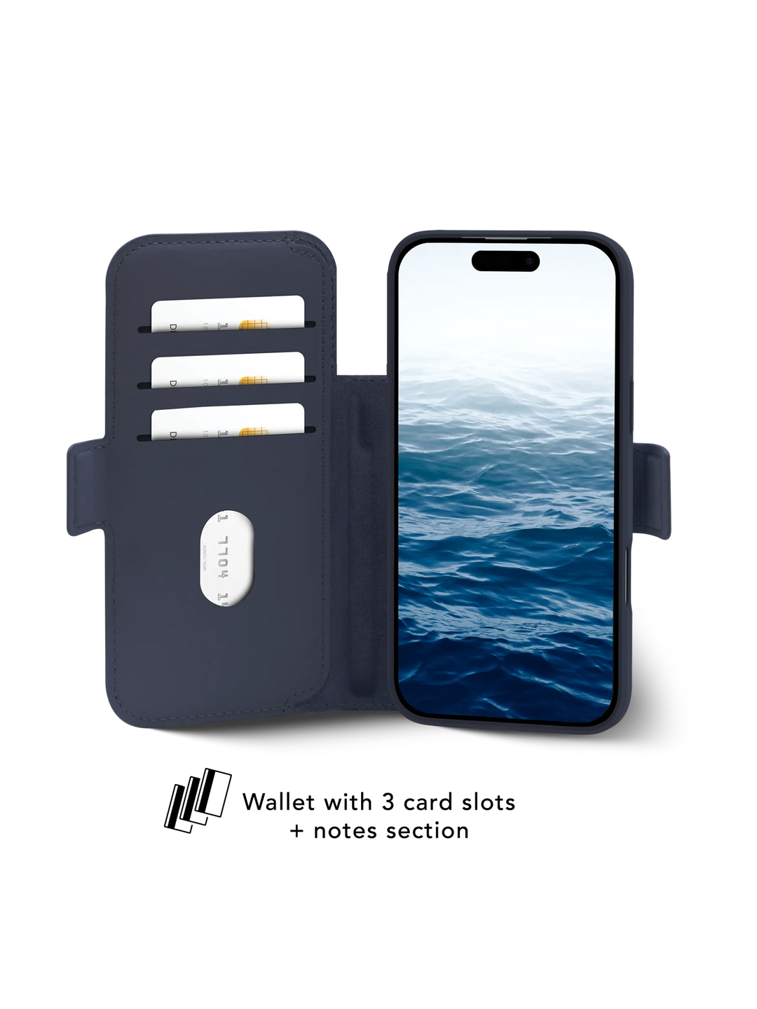 Copenhagen ICON - iPhone 18 Pro Max/17 Pro Max -DeepWater