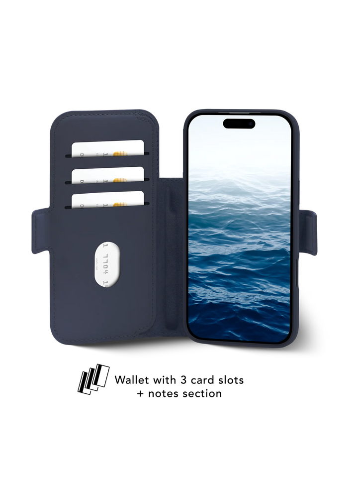 Copenhagen ICON - iPhone 18 Pro Max/17 Pro Max -DeepWater