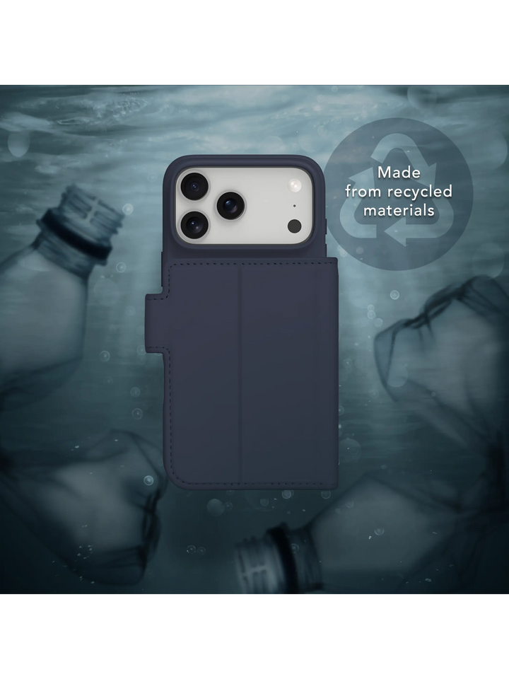 Copenhagen ICON - iPhone 18 Pro Max/17 Pro Max -DeepWater