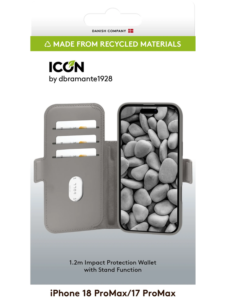 Copenhagen ICON -iPhone 18 Pro Max/17 Pro Max -RiverStone