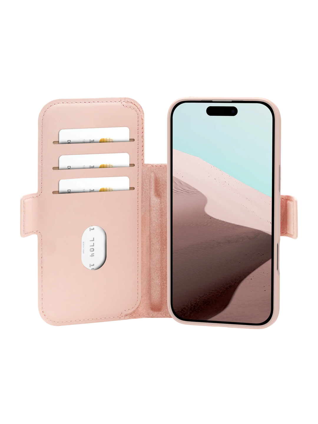 Copenhagen ICON - iPhone 18 Pro Max/17 Pro Max - PinkSand