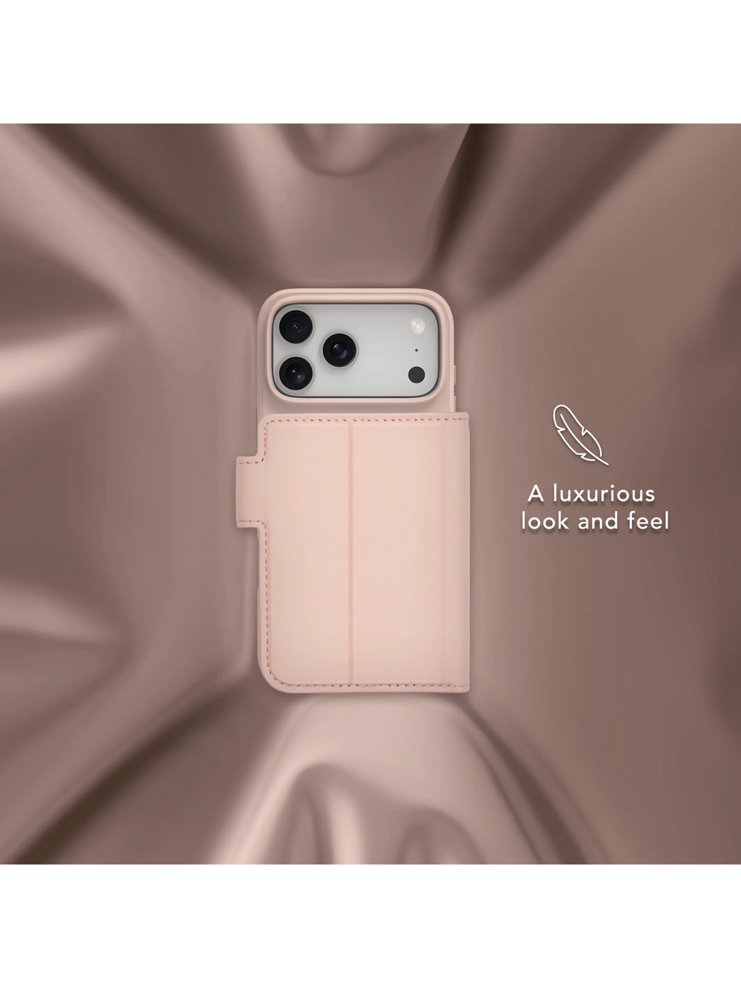 Copenhagen ICON - iPhone 18 Pro Max/17 Pro Max - PinkSand