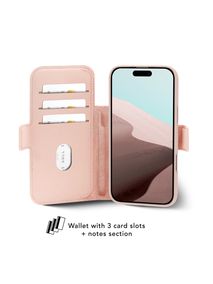 Copenhagen ICON - iPhone 18 Pro Max/17 Pro Max - PinkSand