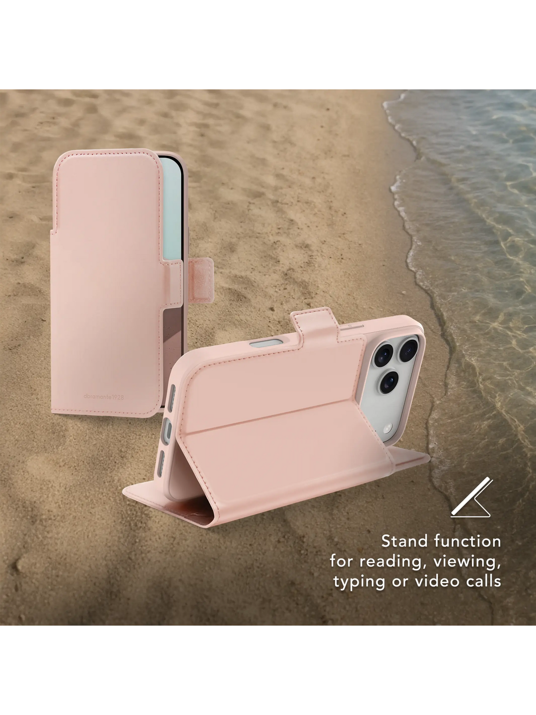 Copenhagen ICON - iPhone 18 Pro Max/17 Pro Max - PinkSand