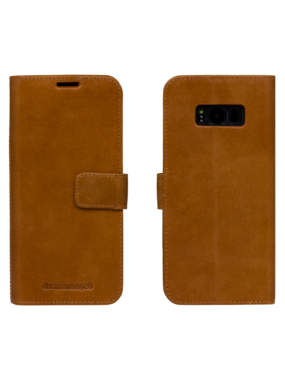Copenhagen - Galaxy S8+ - Tan Phone Case